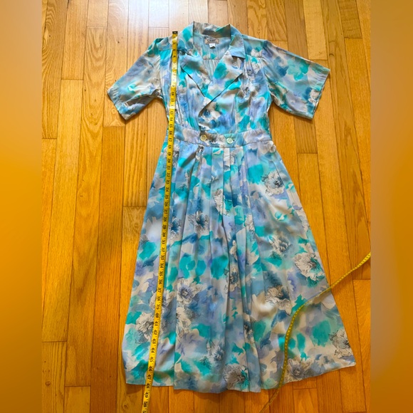 Vintage 1980’s Corporate Women dress size 12 - Picture 8 of 8